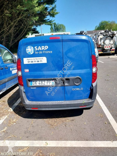 Nyttofordon Fiat DOBLO