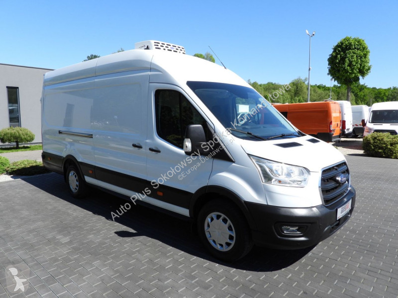 Furgoneta Ford  TRANSIT