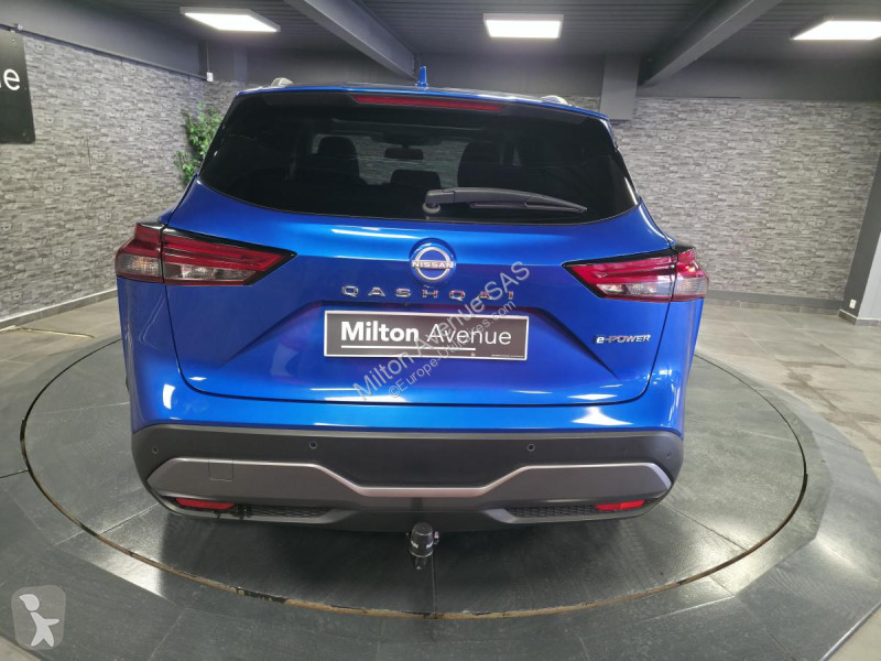 Nissan QASHQAI 1.5 e-Power - 190 - BVA...