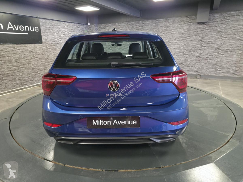 عربة نفعية Volkswagen POLO 1.0 TSI - 95 - BV...