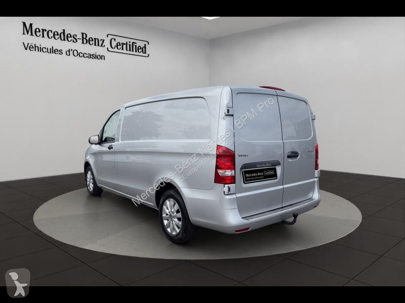Mercedes Fg 114 CDI Long Pro Propulsion...