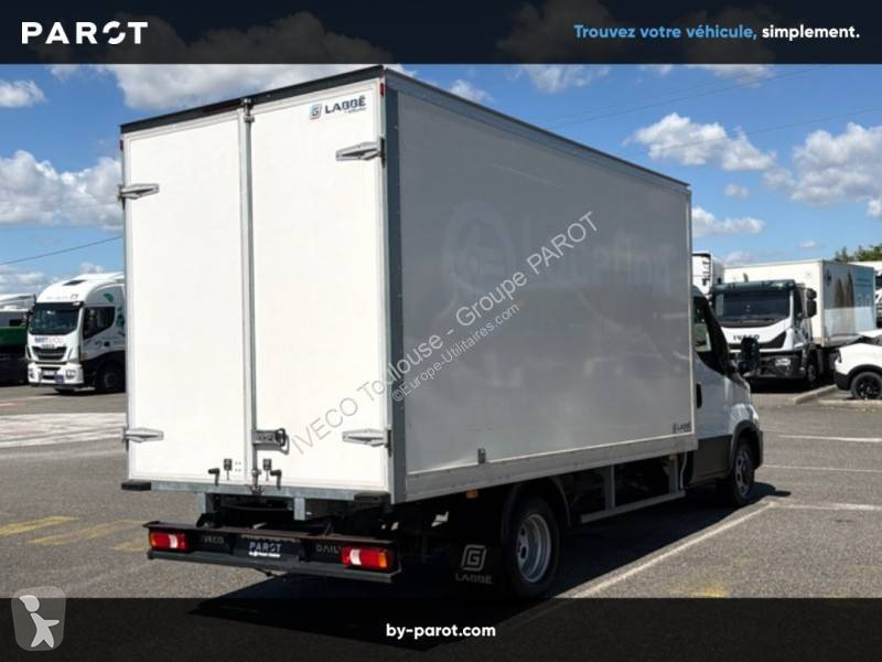 Véhicule utilitaire Iveco