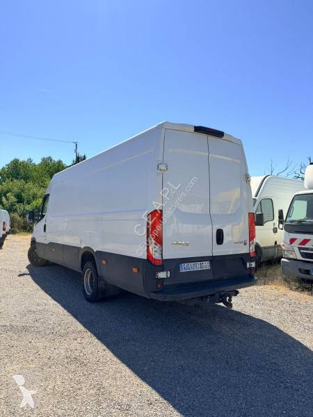 Furgoneta Iveco