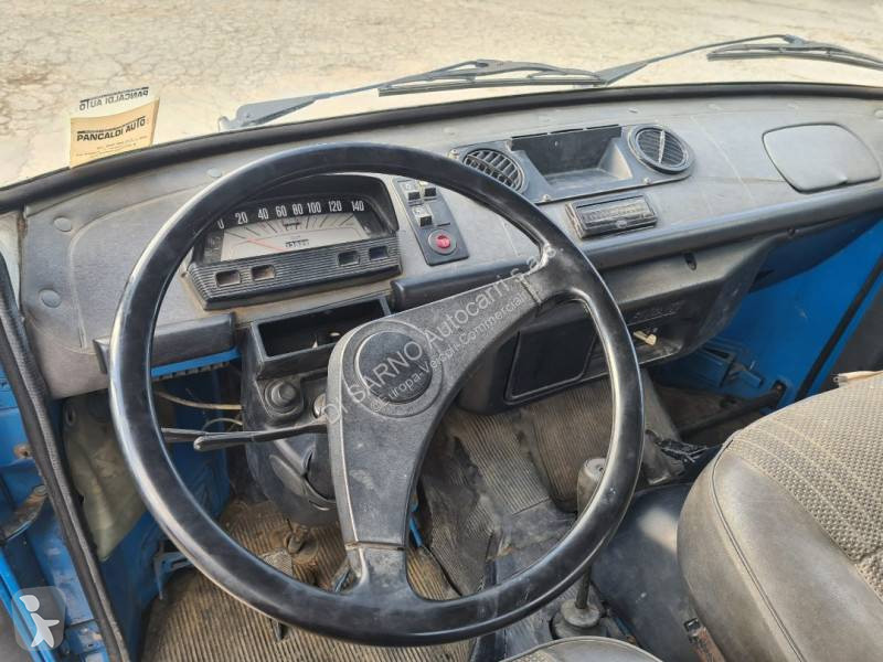 عربة نفعية Fiat
