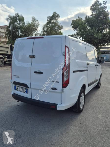Furgoneta Ford