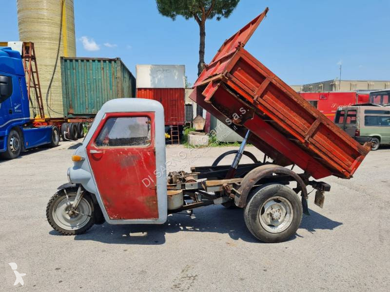 Samochód dostawczy Fiat