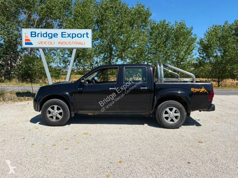 Veicolo commerciale Isuzu