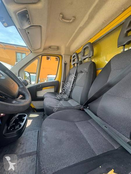 Furgoneta Fiat