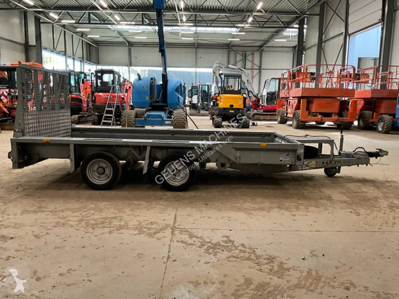 Ifor Williams GX  35 Transporter