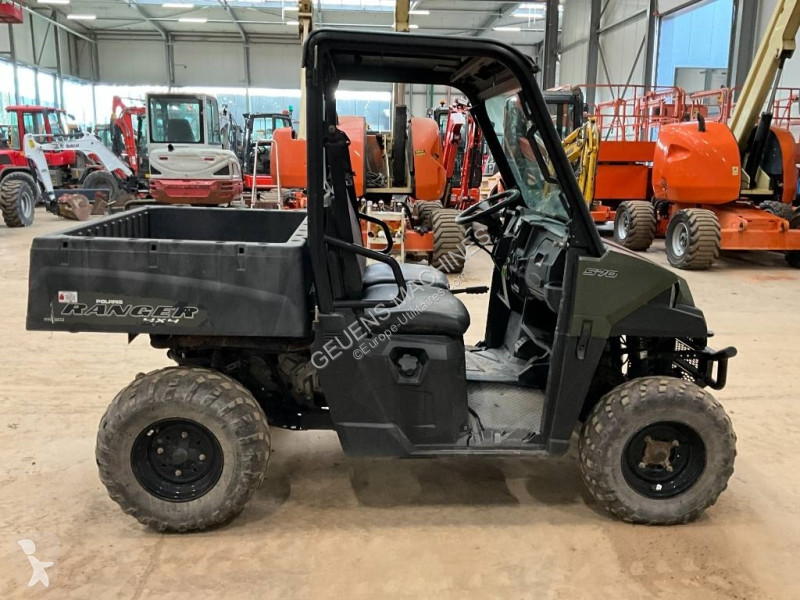 Polaris 570 4x4 Transporter