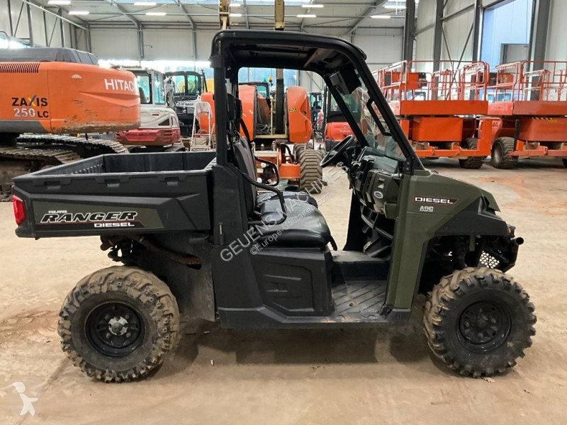 Polaris  Transporter
