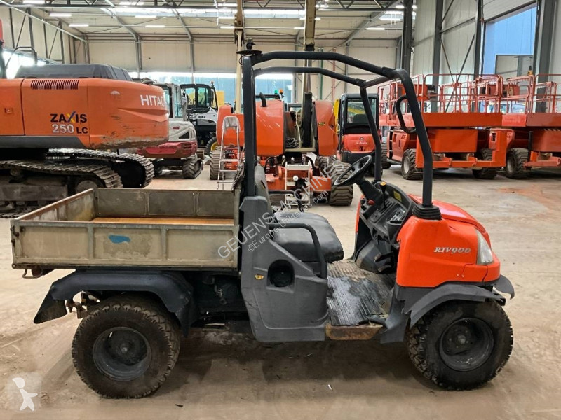 Furgoneta Kubota RTV 900 EU