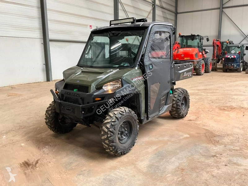 Polaris  Transporter