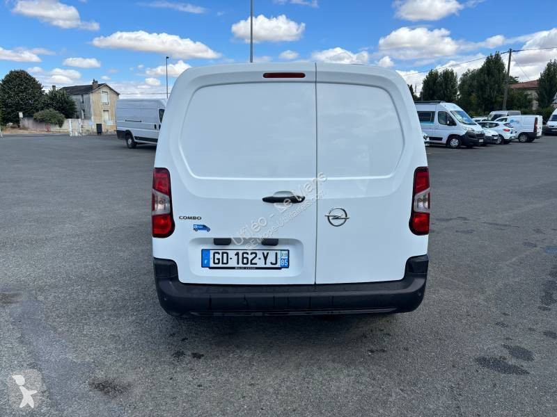 Samochód dostawczy Opel