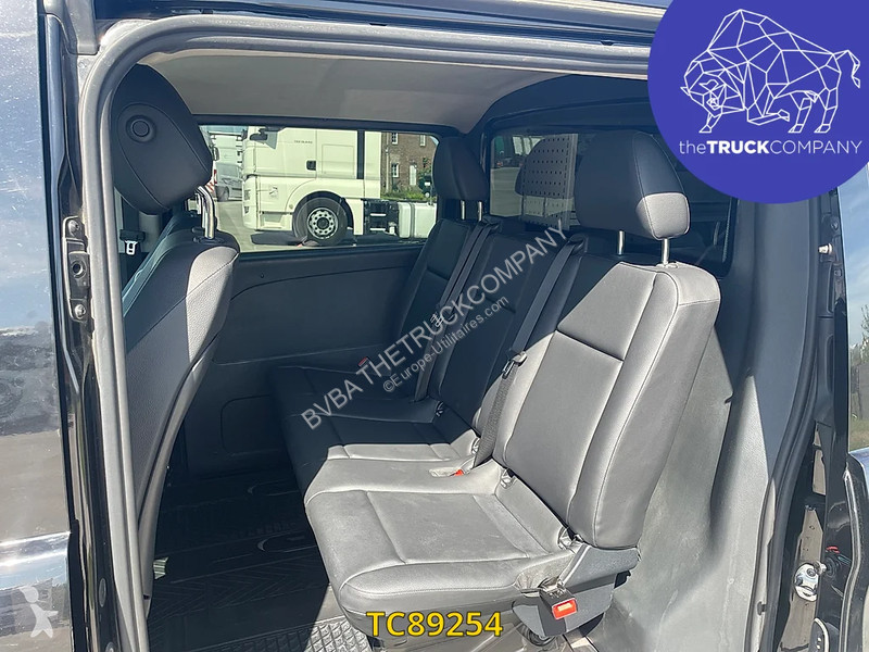 Furgoneta Mercedes 119 CDI - DUBBELE CABINE