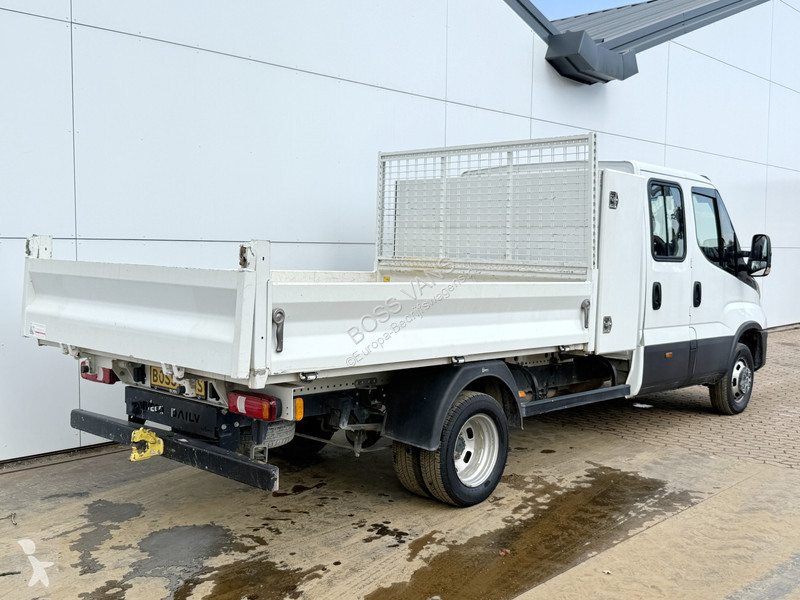 Samochód dostawczy Iveco 35C16 3.0 Dubbele...
