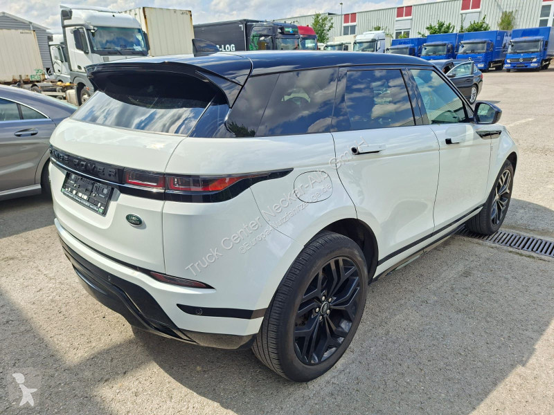 Samochód dostawczy Land Rover R-Dynamic S 200...