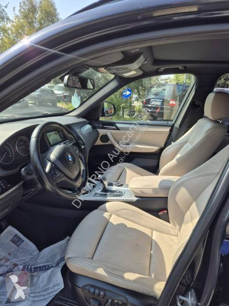 عربة نفعية BMW