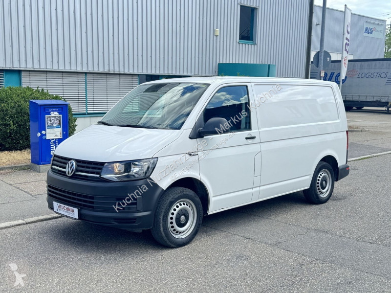 Volkswagen T6 Kastenwagen 2,0 150PS Klima...