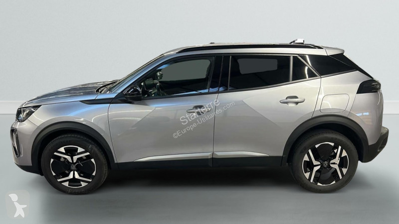 Véhicule utilitaire Peugeot