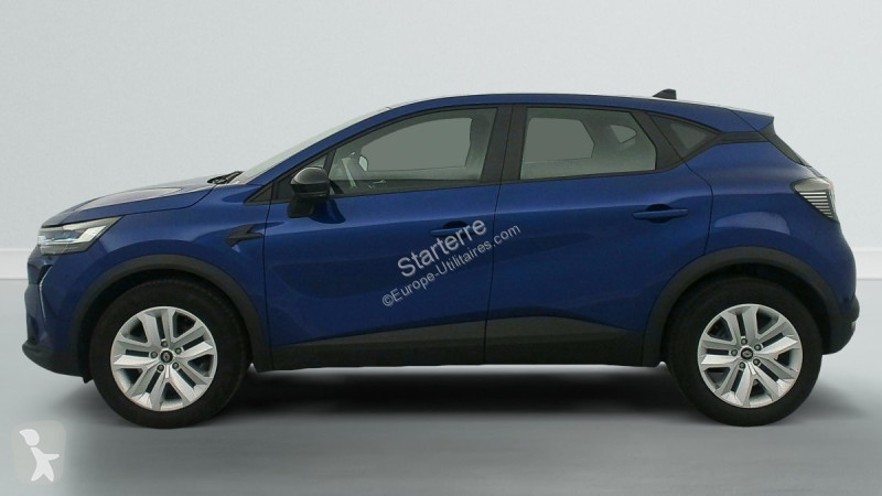 Renault  CAPTUR Transporter