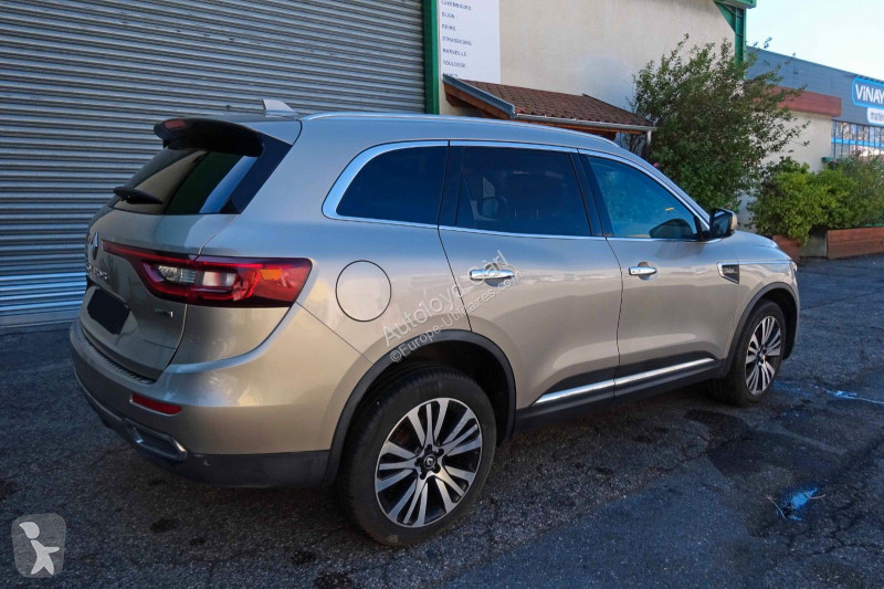 Renault KOLEOS 2,0 DCI 177 BVA Transporter