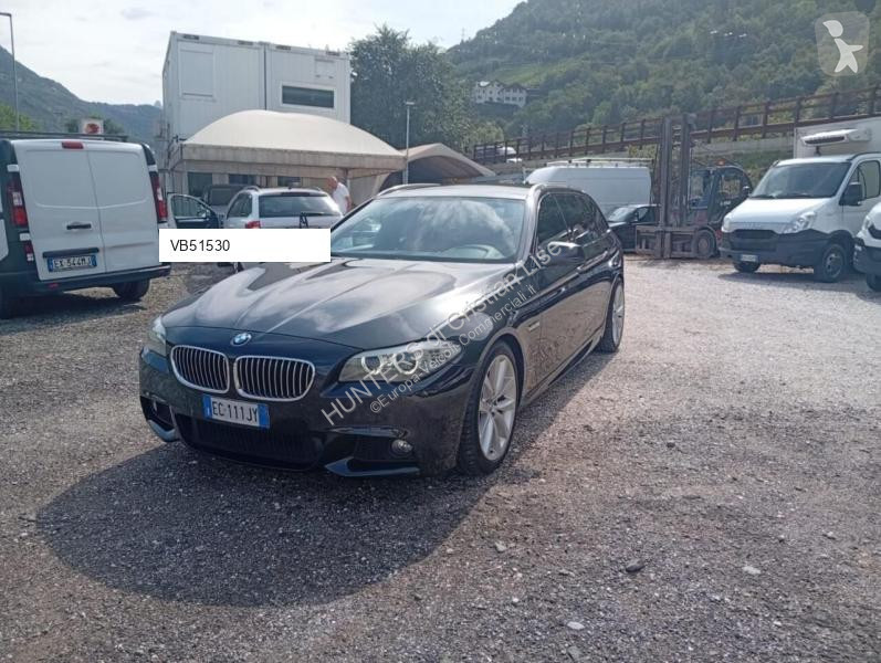 عربة نفعية BMW 525 M.Sport 204cv