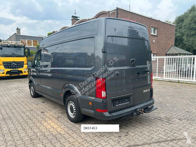 MAN TGE Transporter