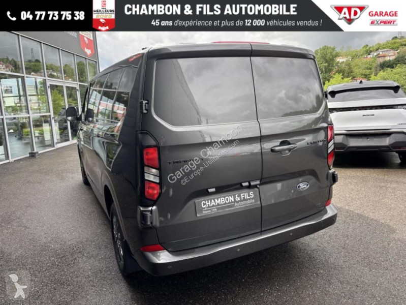 Nyttofordon Ford FOURGON 320 L2H1 2.0 ECOBLUE...