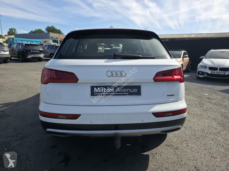 Furgoneta Audi Q5 Quattro 2.0 40 TDI - 190 - BV...
