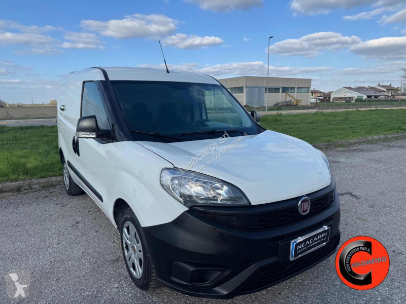Furgoneta Fiat