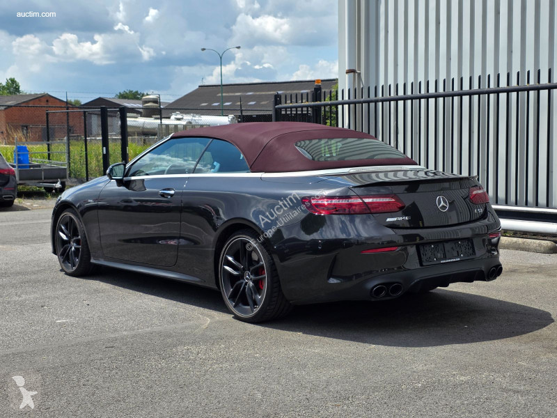 Furgoneta Mercedes amg e 53