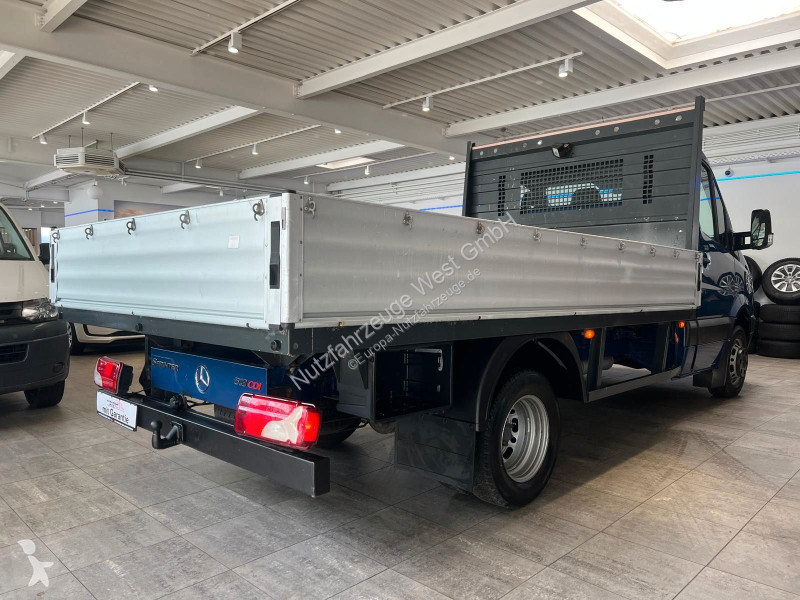 Véhicule utilitaire Mercedes 513/516 CDI Maxi...