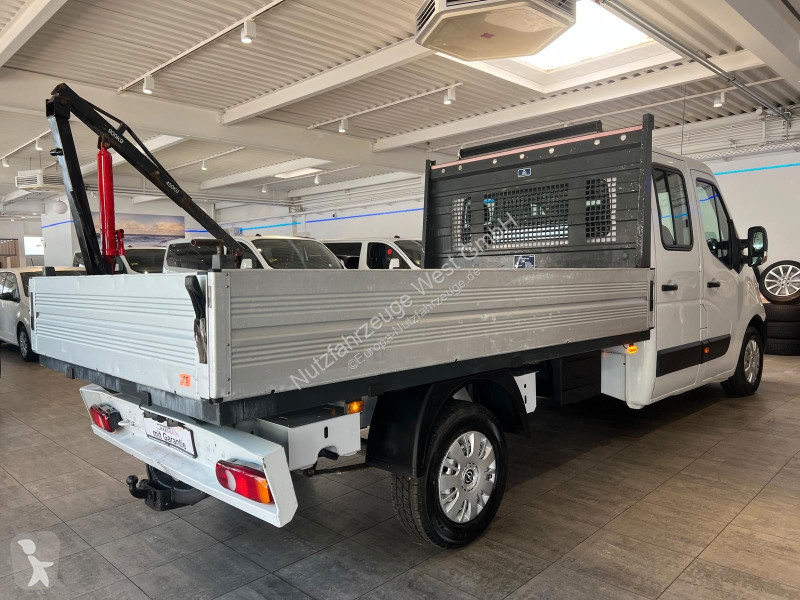 Samochód dostawczy Opel 2,3 dCi Maxi DoKa...