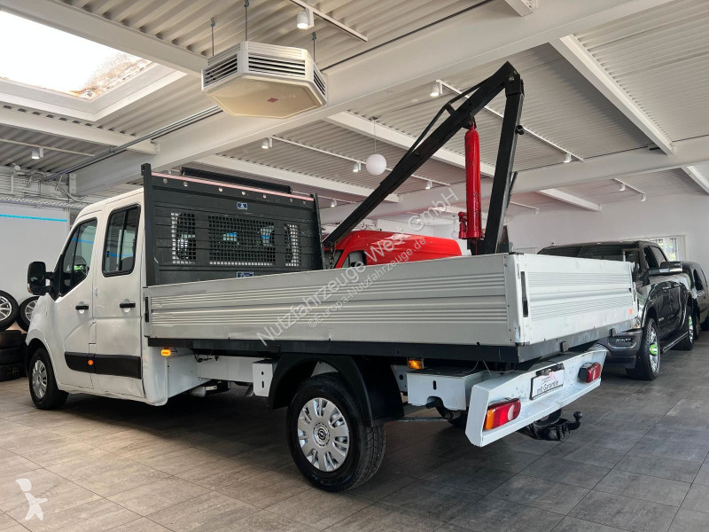 عربة نفعية Opel 2,3 dCI Maxi DoKa...