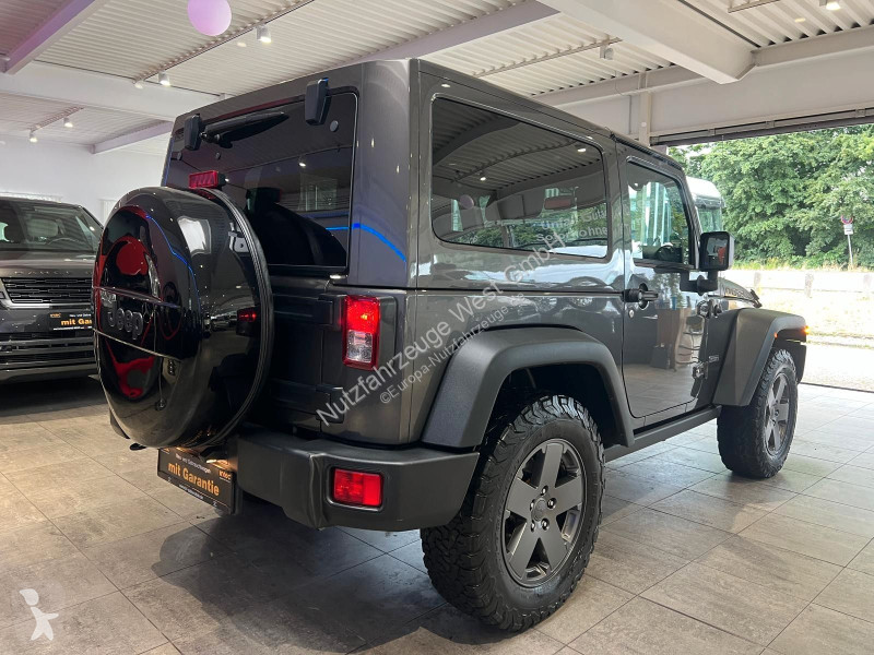 Furgoneta Jeep 2,8 CRDI Unlimited Rubicon Recon