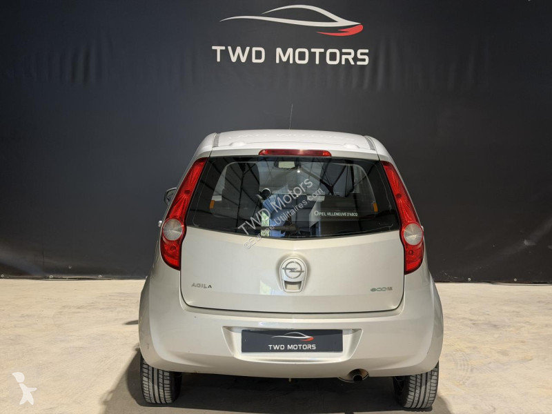 Samochód dostawczy Opel AGILA 1.3 CDTI - 75...