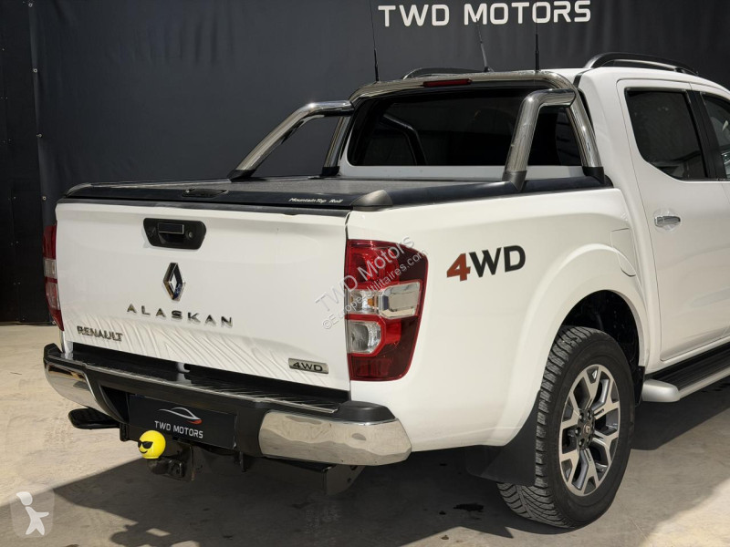 عربة نفعية Renault ALASKAN 2.3 dCi - 160  PICK...