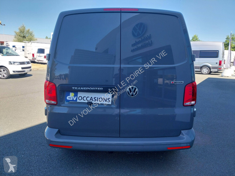 Furgoneta Volkswagen TRANSPORTER 6.1 PROCAB L1...