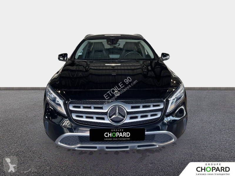 Samochód dostawczy Mercedes GLA 180 7-G DCT
