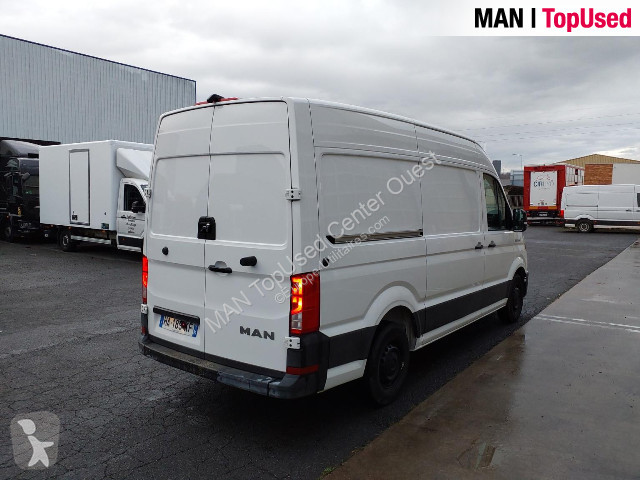 MAN TGE 3.140 4X2F SB Transporter