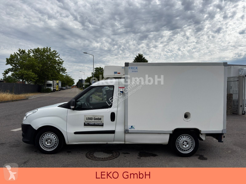 Samochód dostawczy Fiat 1,6 Mit Relec Froid TR22