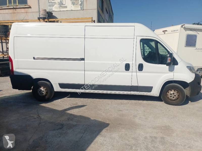 Furgoneta Citroën