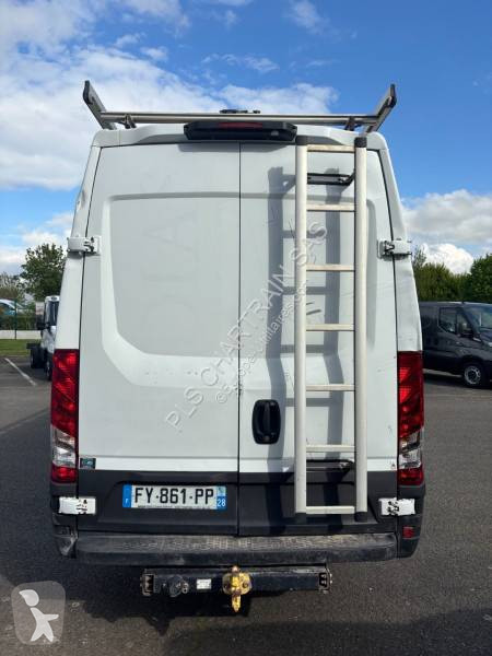 Furgoneta Iveco