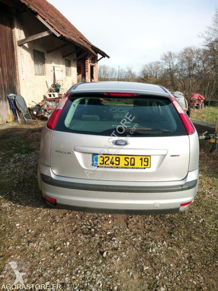 Nyttofordon Ford FOCUS