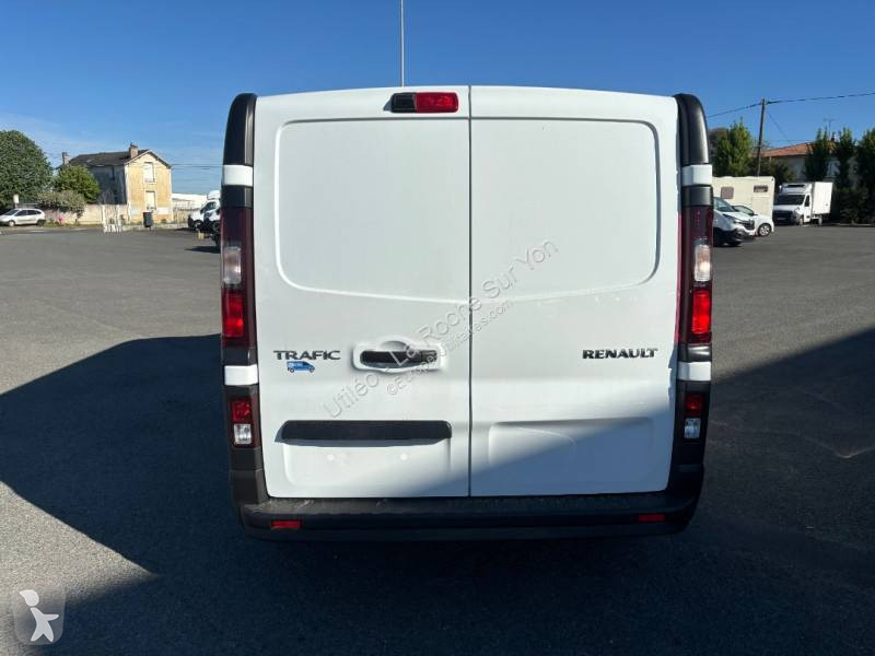 Samochód dostawczy Renault
