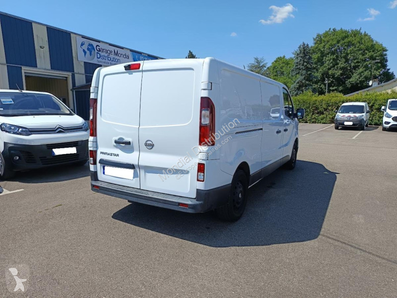 Furgoneta Nissan L2H1 DCI 150 N-CONNECTA