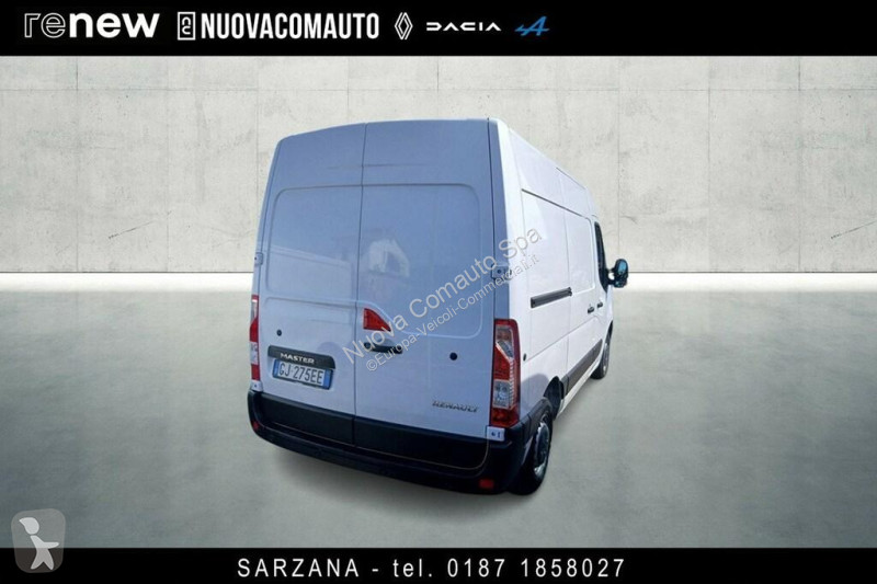 Furgoneta Renault III 2019