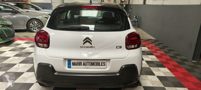 عربة نفعية Citroën C3