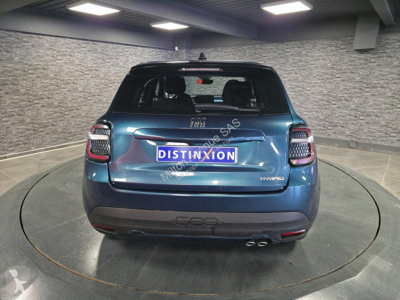 Fiat FIAT 600 1.2 Hybrid - 136 - BV DCT Icône...